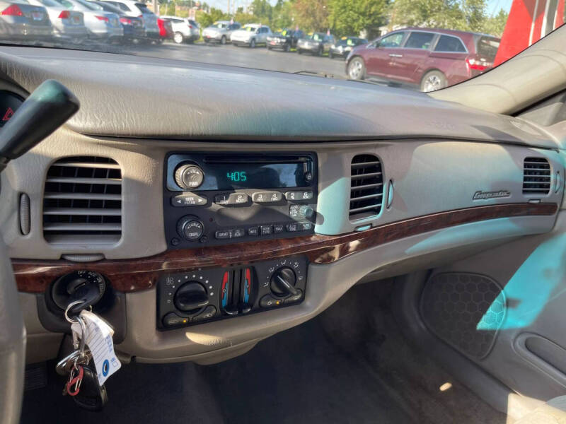 2004 Chevrolet Impala