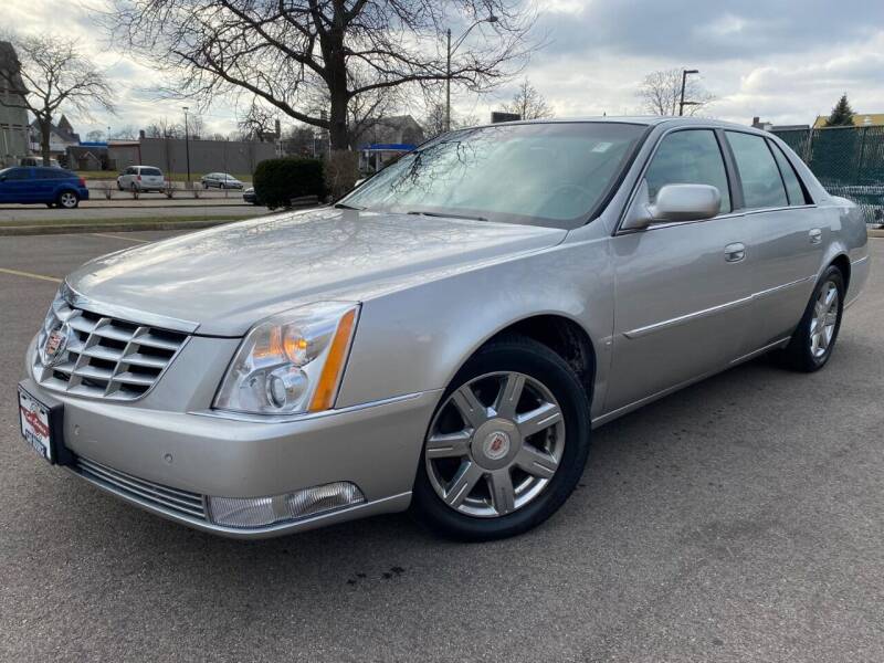 2007 Cadillac DTS for sale at Your Car Source in Kenosha WI