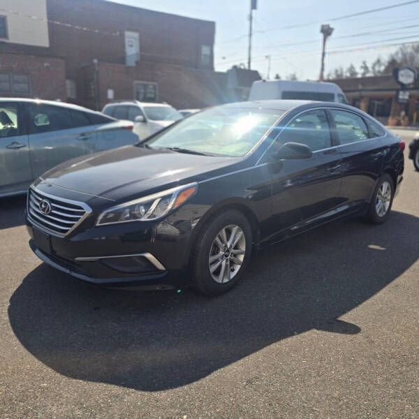 2016 Hyundai Sonata SE