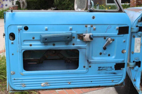 1979 International Scout II