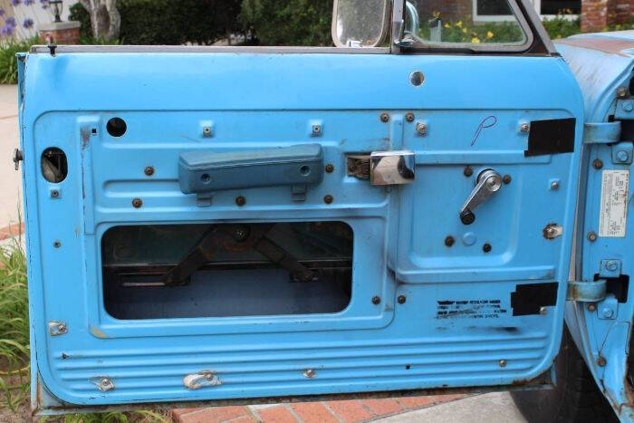 1979 International Scout II