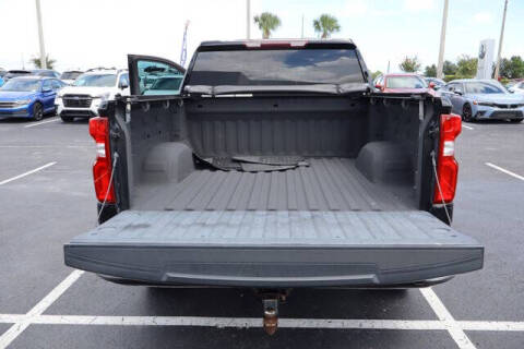 2020 Chevrolet Silverado 1500