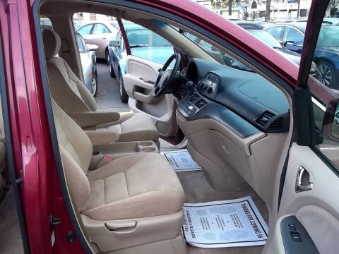 2005 Honda Odyssey EX