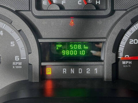 2012 Ford E-Series E-150