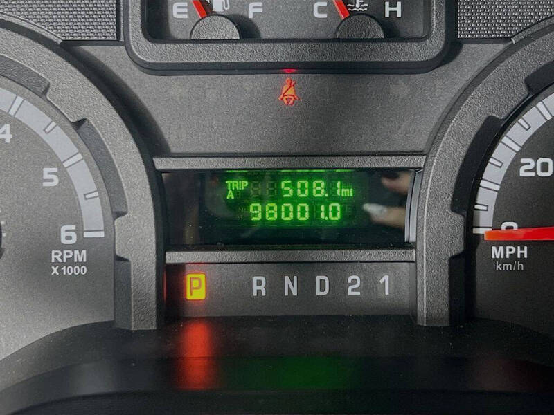 2012 Ford E-Series E-150