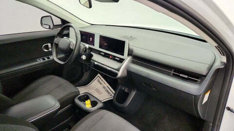 2022 Hyundai Ioniq 5 SE