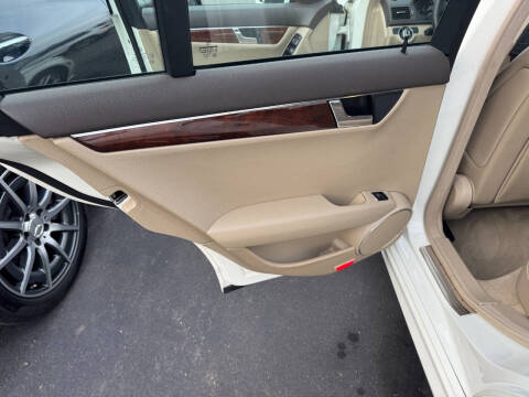 2010 Mercedes-Benz C-Class C 300 Sport 4MATIC