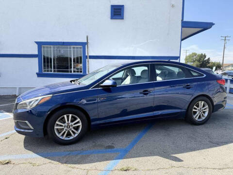 2017 Hyundai Sonata