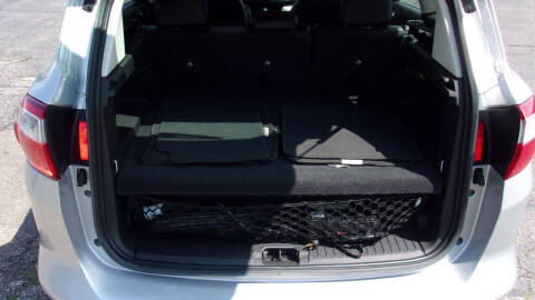 2015 Ford C-MAX Energi SEL