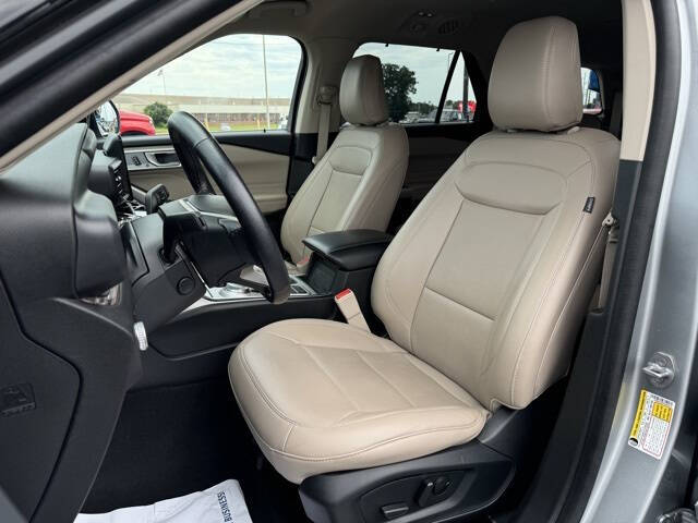 2023 Ford Explorer for sale at Jerry Ward Autoplex of Dyersburg in Dyersburg, TN