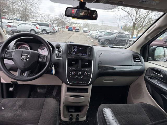 2019 Dodge Grand Caravan SE