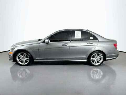 2014 Mercedes-Benz C-Class C 250 Sport