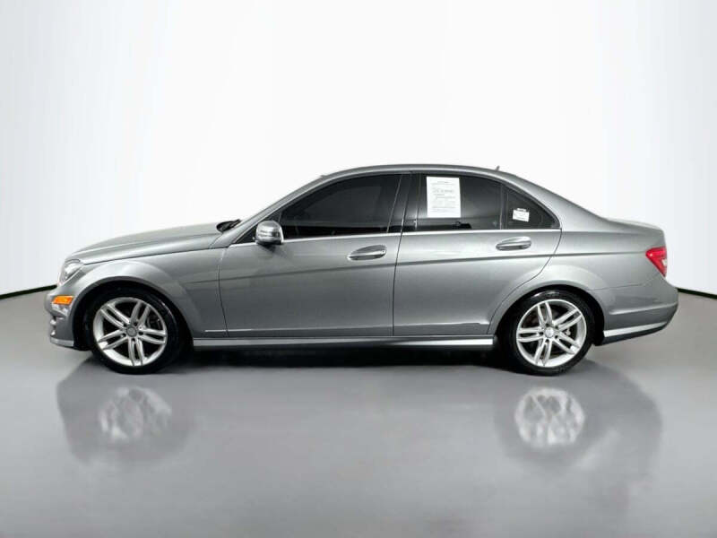 2014 Mercedes-Benz C-Class C 250 Sport