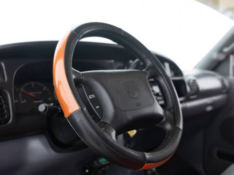 2000 Dodge Ram 2500 SLT