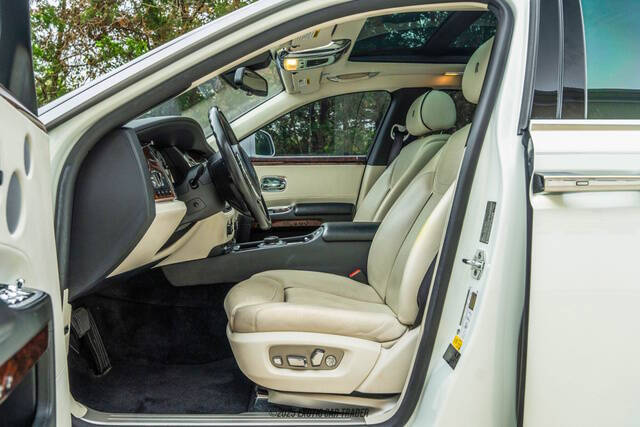 2015 Rolls-Royce Ghost