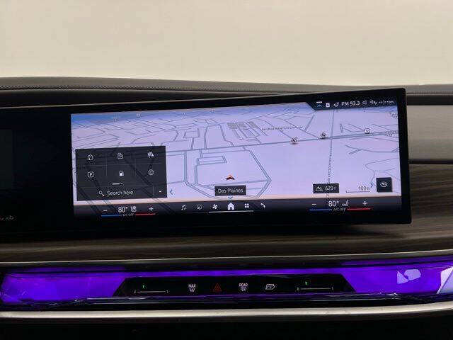 2025 BMW 7 Series 740i xDrive