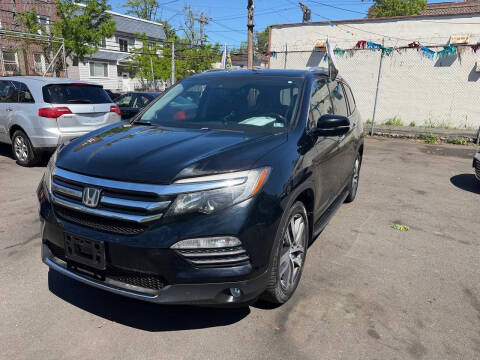 2016 Honda Pilot Touring