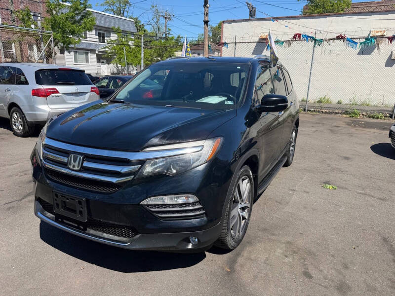 2016 Honda Pilot Touring