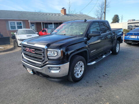2017 GMC Sierra 1500