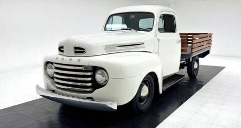 1950 Ford F-100