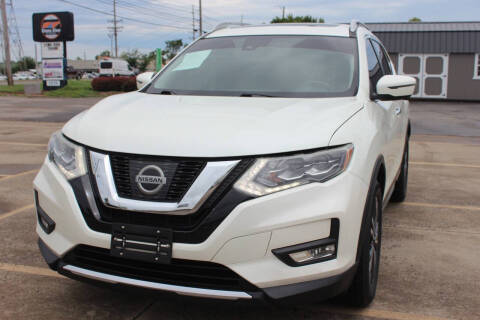 2017 Nissan Rogue