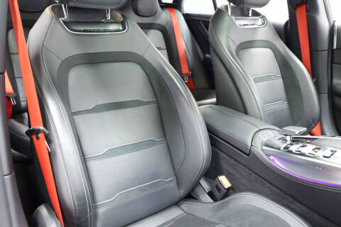 2019 Mercedes-Benz AMG GT 63