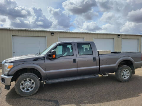 2014 Ford F-350 Super Duty for sale at Law Motors LLC in Dickinson ND