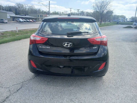 2016 Hyundai Elantra GT