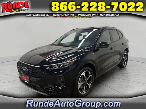 2024 Ford Escape Hybrid for sale at Runde PreDriven in Hazel Green WI