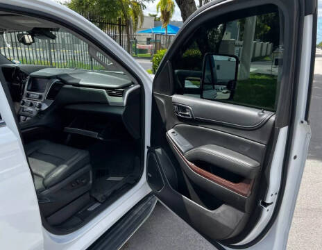 2017 GMC Yukon XL SLT