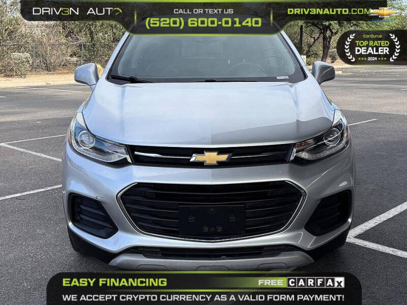 2019 Chevrolet Trax LT