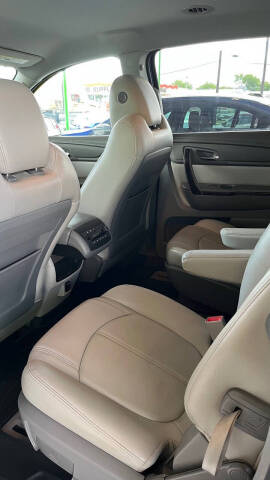 2016 GMC Acadia SLT-1