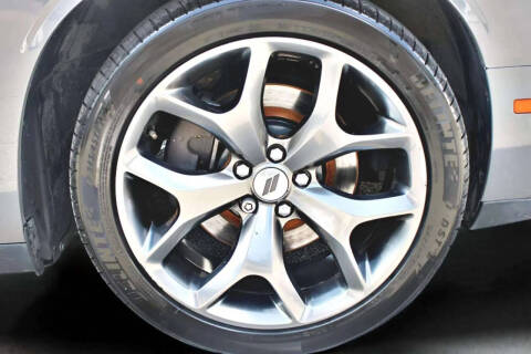 2017 Dodge Challenger