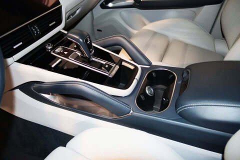 2020 Porsche Cayenne Turbo