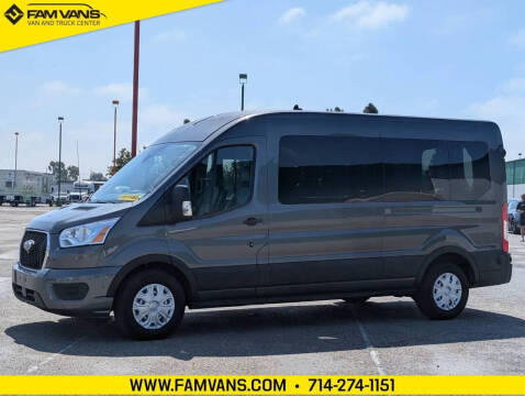 2020 Ford Transit