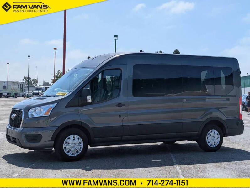 2020 Ford Transit