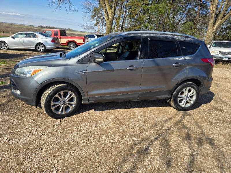 2014 Ford Escape Titanium