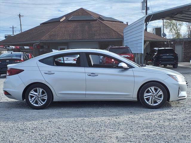 2019 Hyundai ELANTRA for sale at Tri State Auto Sales in Cincinnati, OH