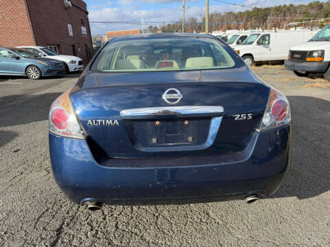2008 Nissan Altima 2.5 S