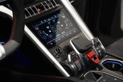 2021 Lamborghini Urus