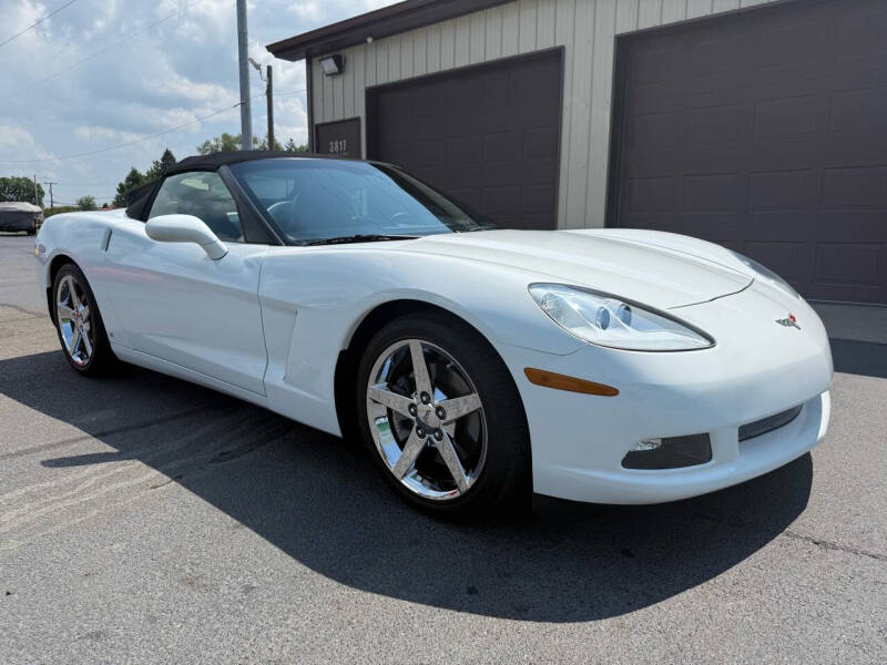 2006 Chevrolet Corvette