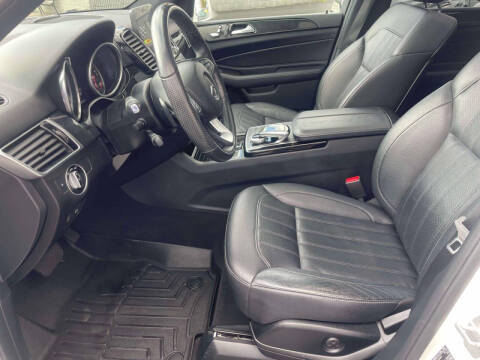 2017 Mercedes-Benz GLE GLE 350 4MATIC