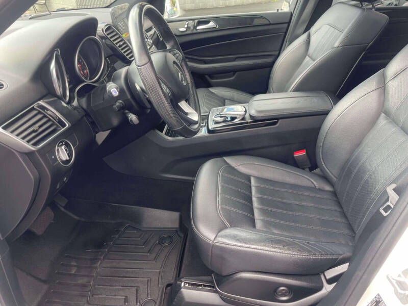 2017 Mercedes-Benz GLE GLE 350 4MATIC