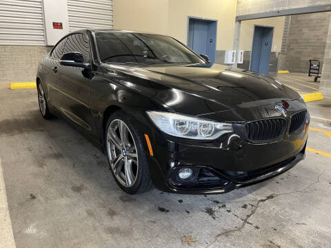 2015 BMW 4 Series 435i