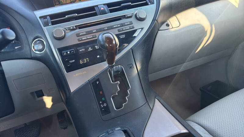 2011 Lexus RX 350