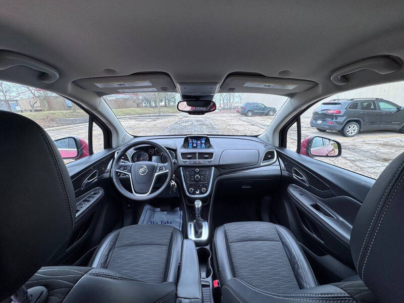 2015 Buick Encore Convenience