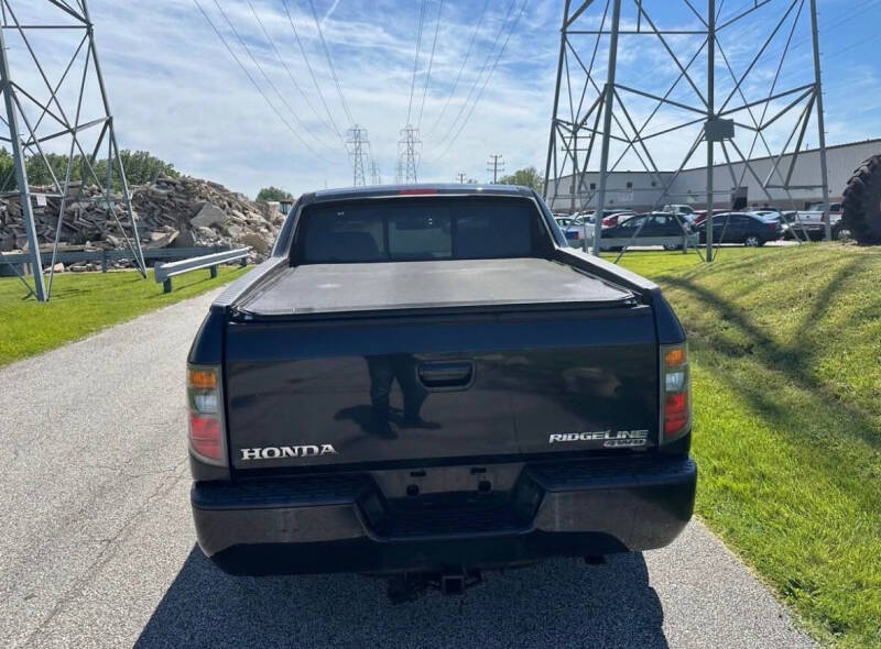 2006 Honda Ridgeline RTL