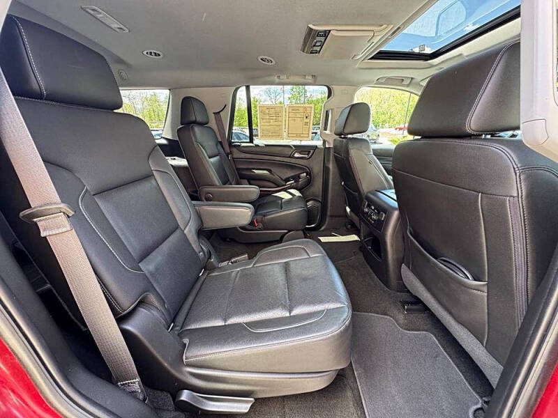 2018 GMC Yukon SLT