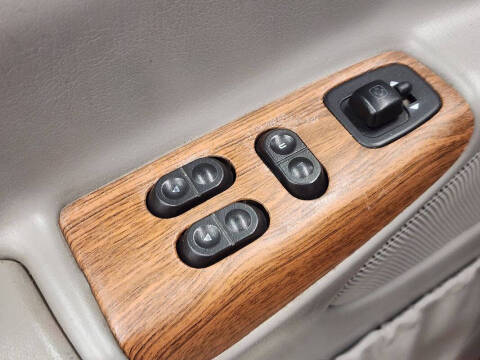 1999 Ford E-Series E-150