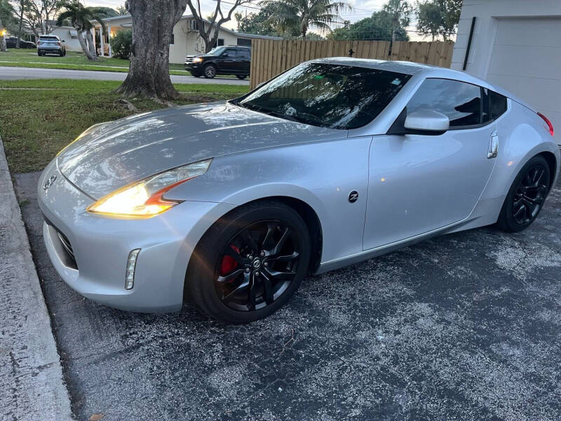 2015 Nissan 370Z For Sale